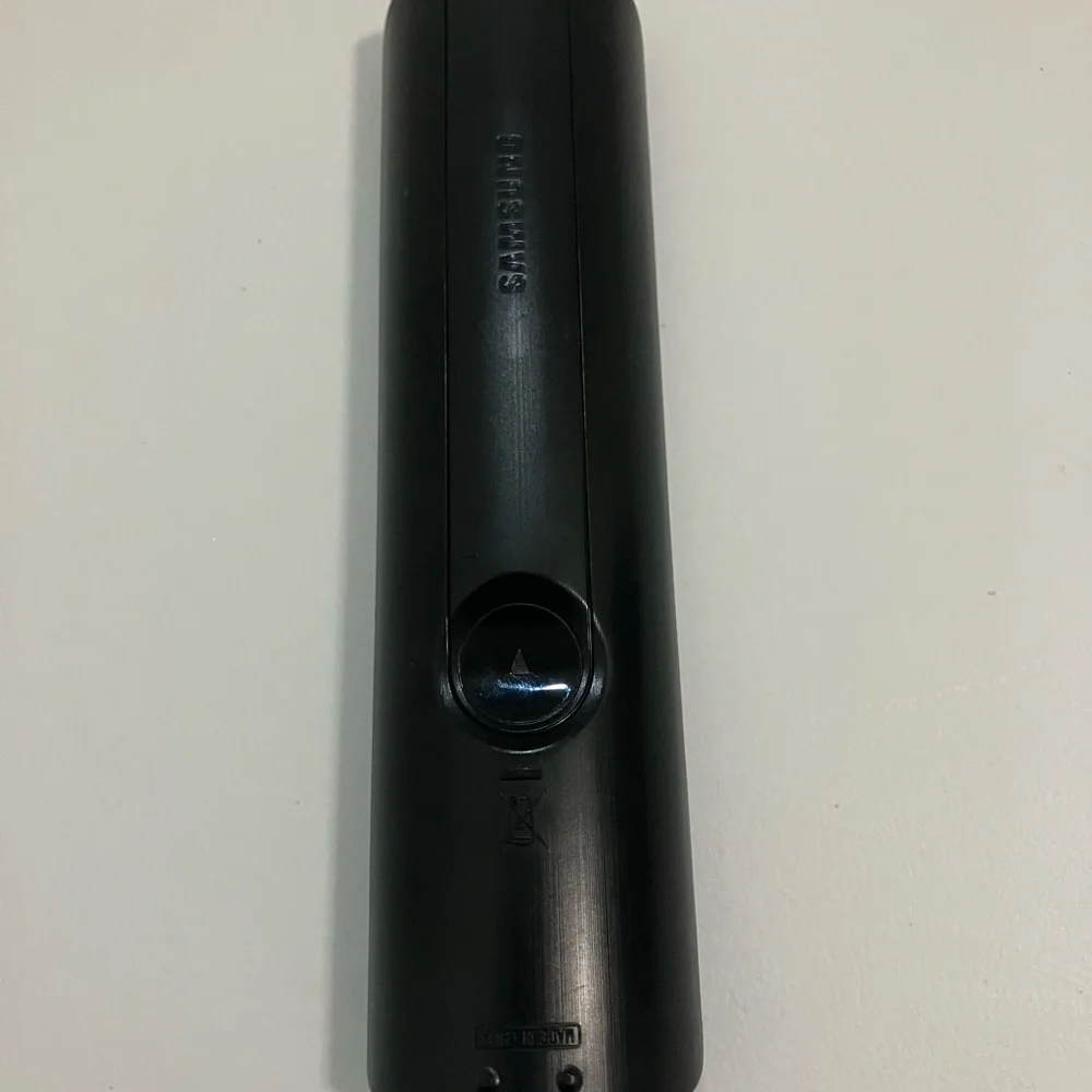 Samsung Black Remote Control